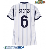 Maglie da calcio Inter Milan John Stones #6 Seconda Maglia Femminile 2026-27 Manica Corta